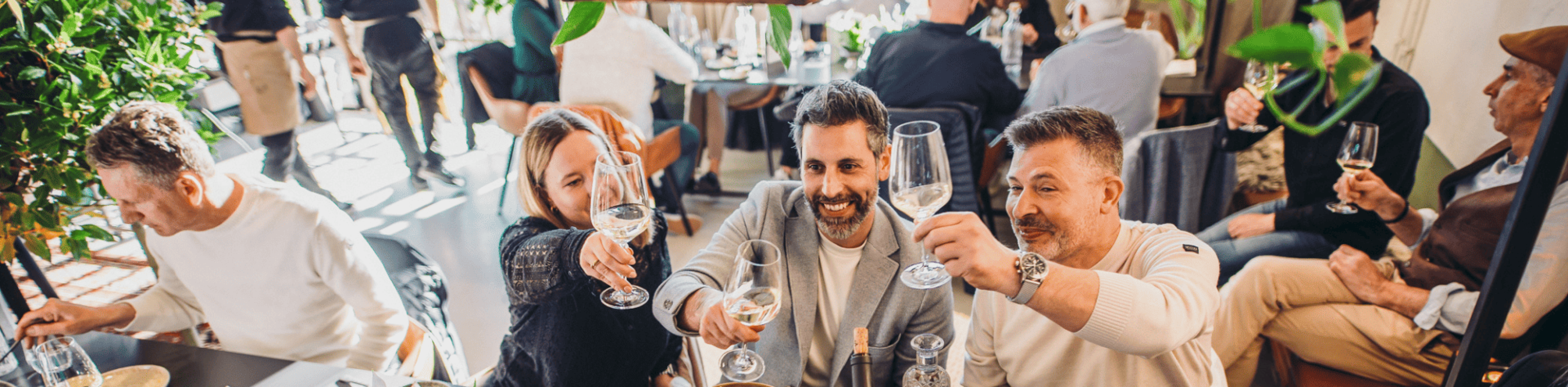 Küchenparty in der Alten Reederei, © Voltino Restaurant und Catering GmbH & Co. KG Küchenparty in der Alten Reederei, © Voltino Restaurant und Catering GmbH & Co. KG