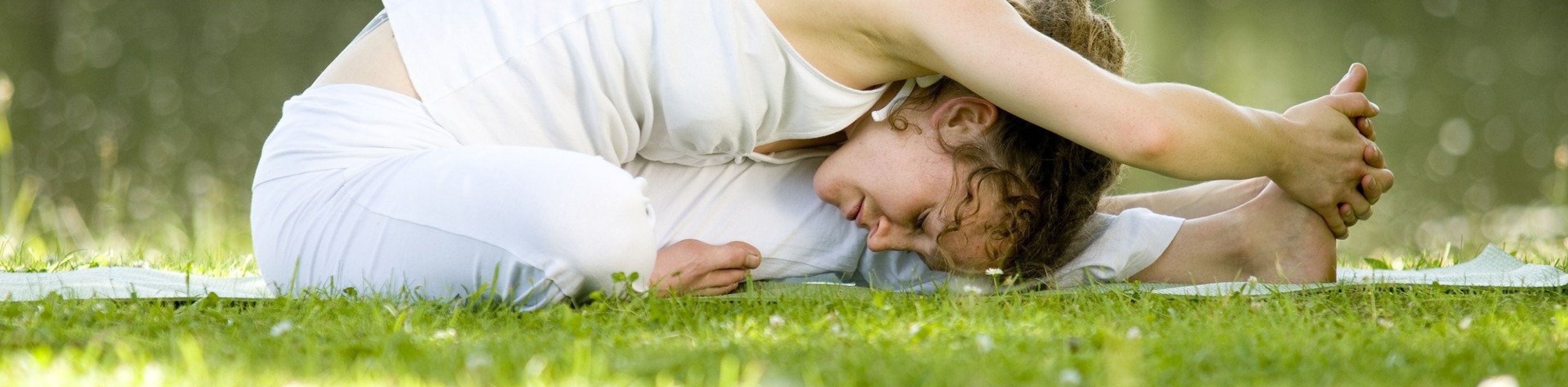 Yoga im Garten Yoga im Garten