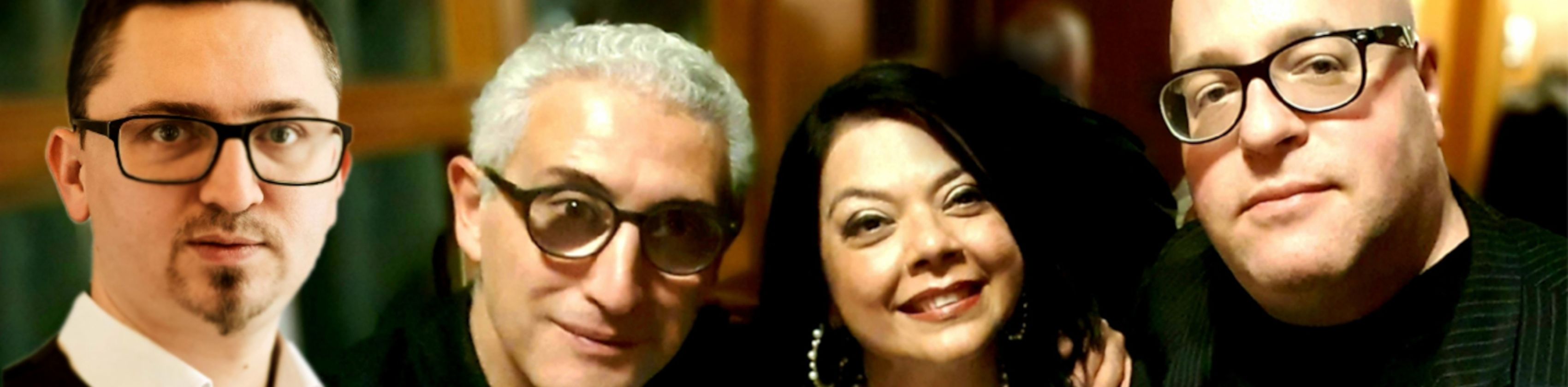 Fauzia Maria Beg Quartett Fauzia Maria Beg Quartett