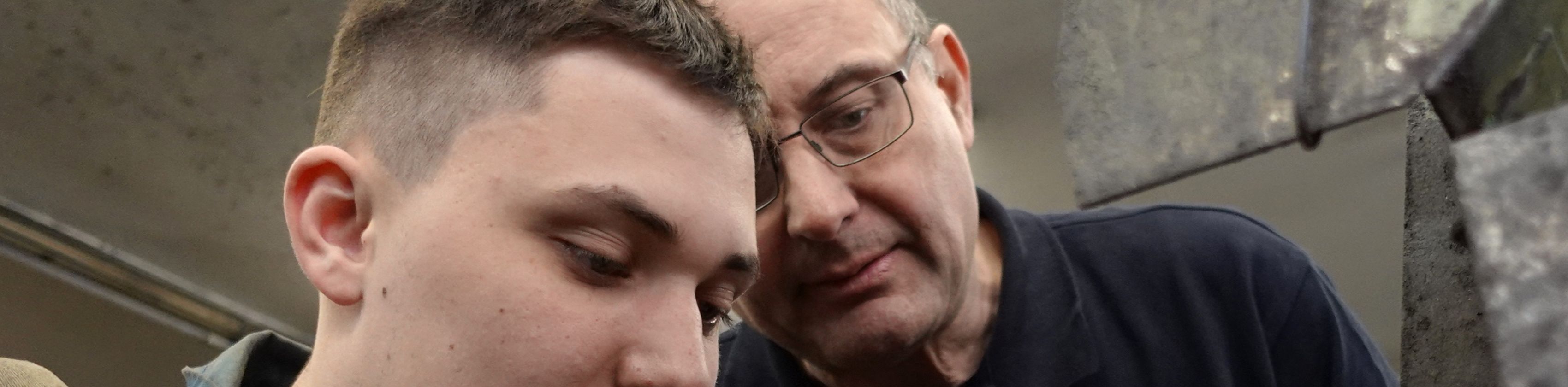 Unsere Profis am Werke!, © Messer-Maurer/Copyright Unsere Profis am Werke!, © Messer-Maurer/Copyright