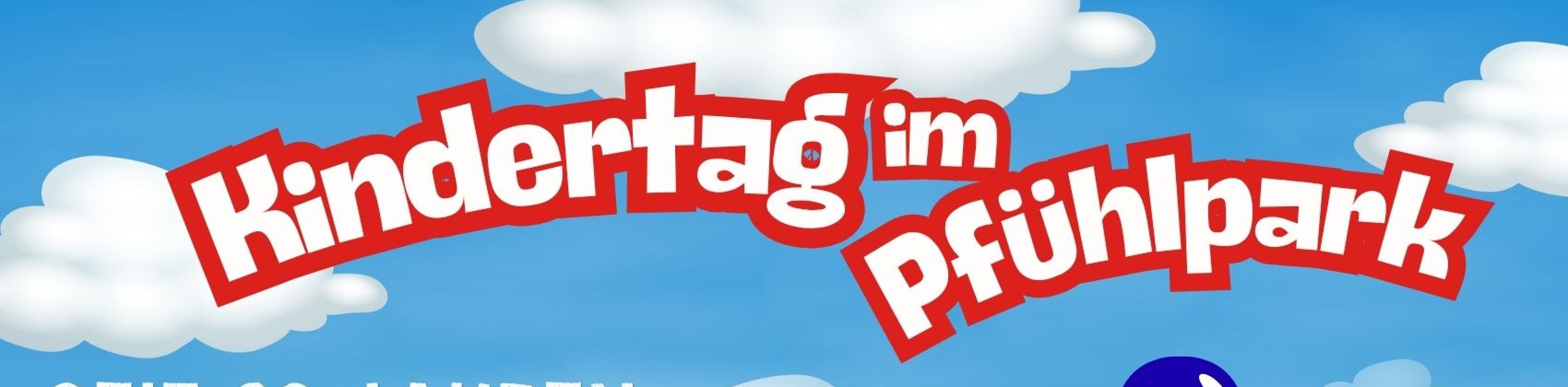 Kindertag im Pfühlpark, © SKJR Kindertag im Pfühlpark, © SKJR