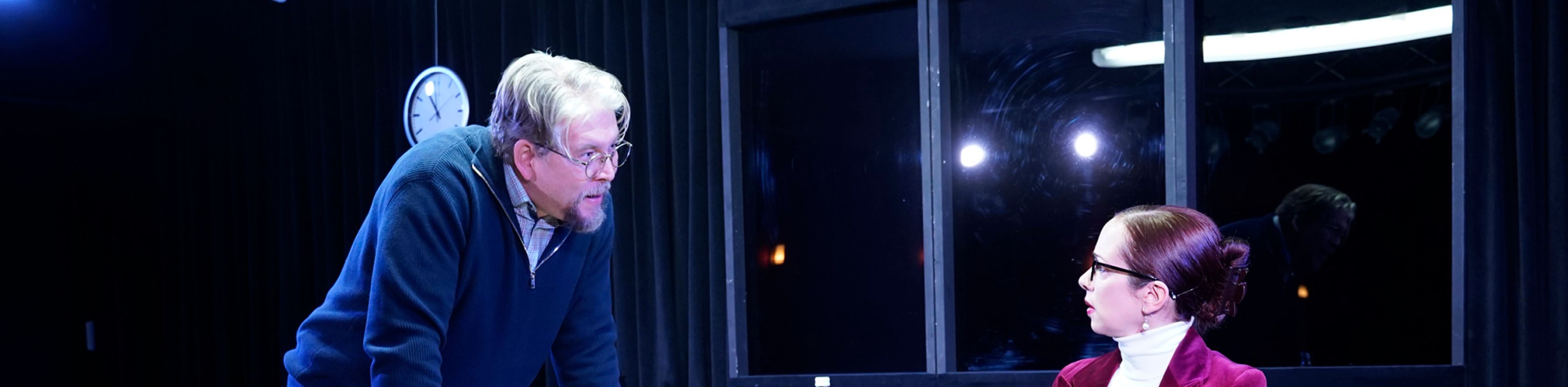 Foto "Heilig Abend", © Verena Bauer Foto "Heilig Abend", © Verena Bauer