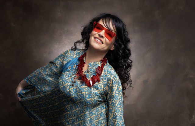 Viviane de Farias, © Pierre Pallez Viviane de Farias, © Pierre Pallez