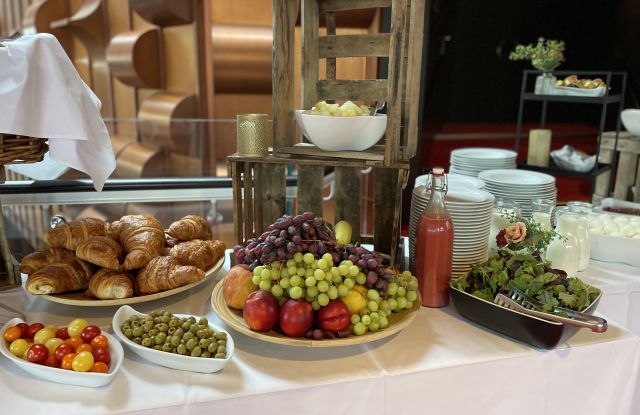 Frühstücksbuffet Frühstücksbuffet