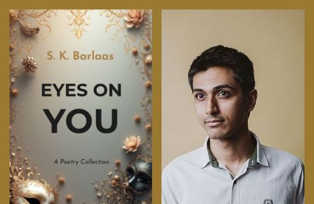 Saanwal Karamat Barlaas „Eyes on You“ Saanwal Karamat Barlaas „Eyes on You“