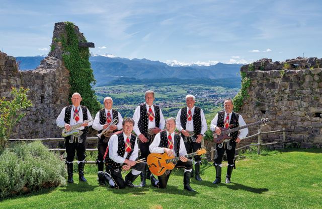 Kastelruther Spatzen Kastelruther Spatzen