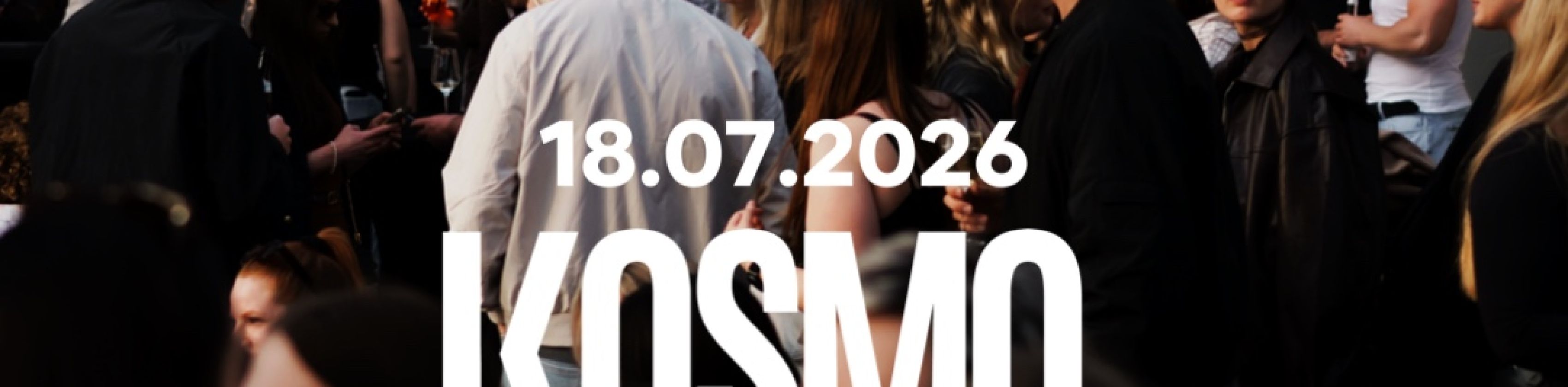 KOSMO.events @NU Studio, © Katja Schwarz KOSMO.events @NU Studio, © Katja Schwarz