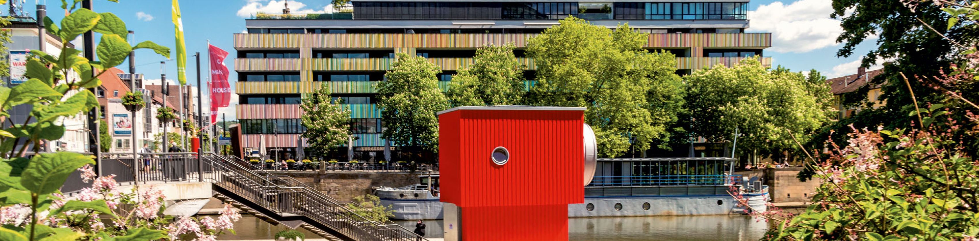 one man house am Marrahaus one man house am Marrahaus