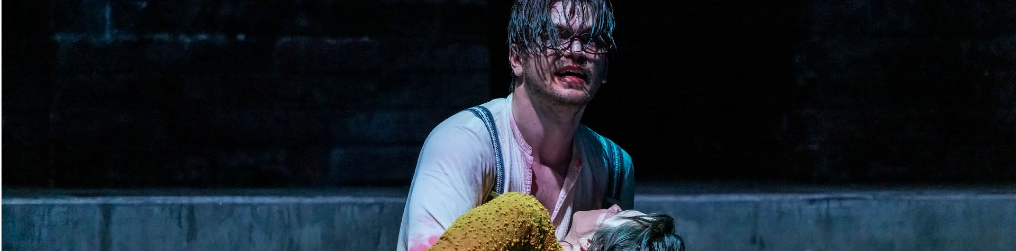 Foto "Woyzeck", © Jochen Quast Foto "Woyzeck", © Jochen Quast