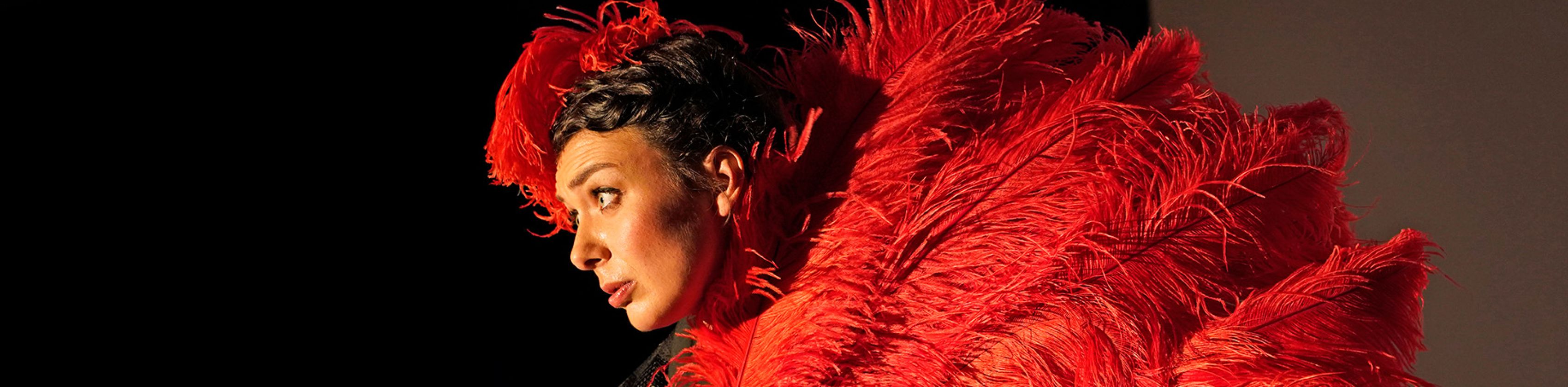 Foto "Lola Blau", © Verena Bauer Foto "Lola Blau", © Verena Bauer