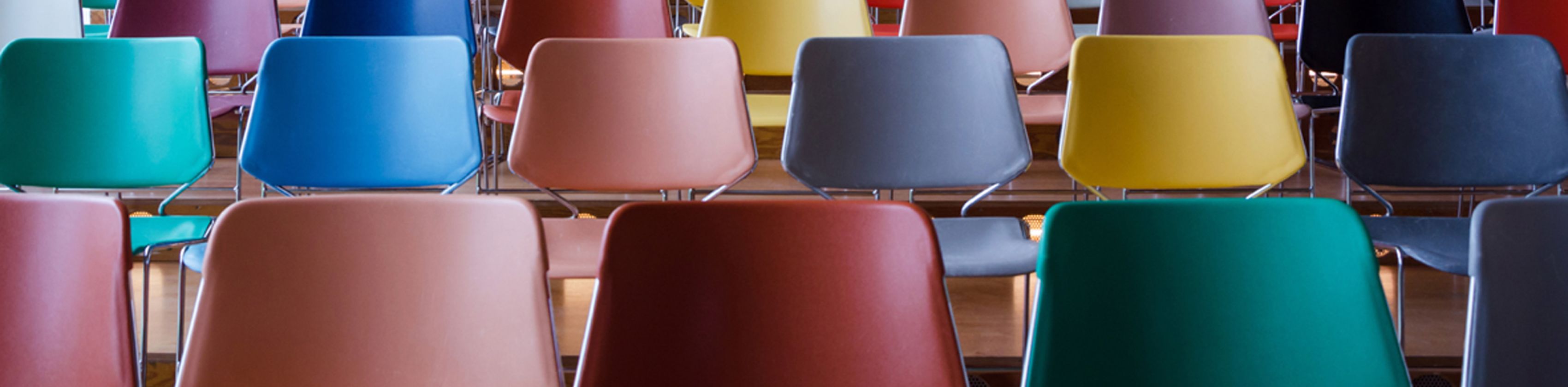 Bestuhlung für Vortrag Bestuhlung für Vortrag