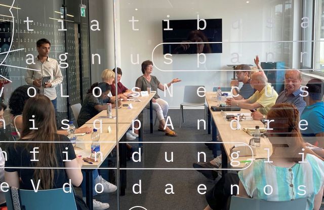 English Reading HP, © Stadtbibliothek Heilbronn English Reading HP, © Stadtbibliothek Heilbronn