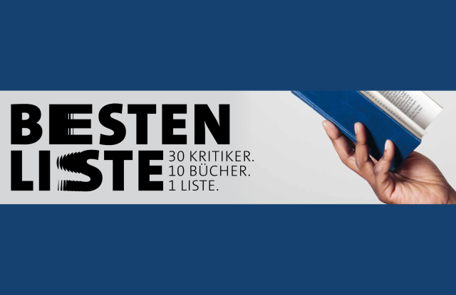 SWR Bestenliste (c) SWR Kultur, © © SWR SWR Bestenliste (c) SWR Kultur, © © SWR