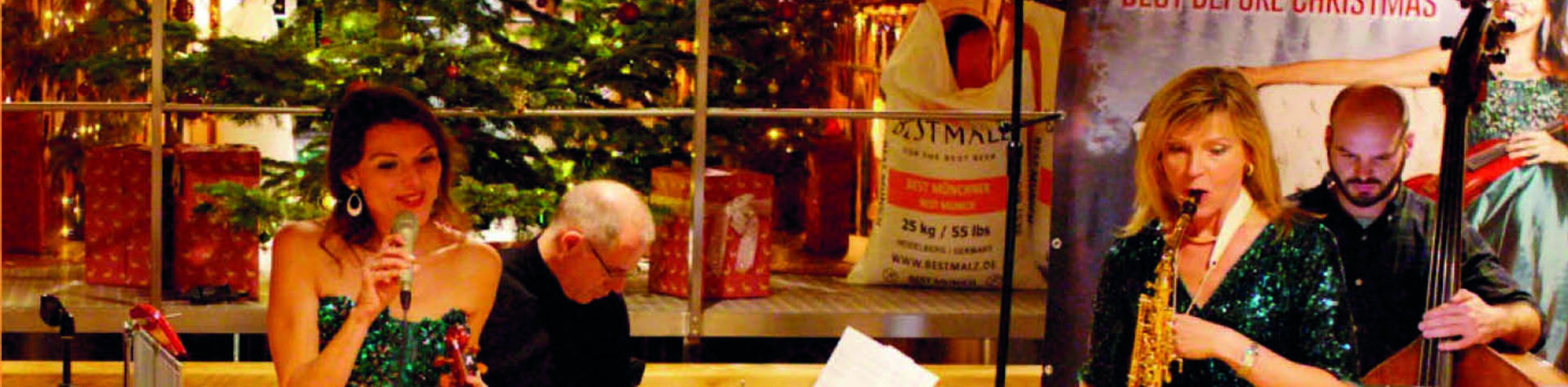 Amy Lungu & Friends, © privat Amy Lungu & Friends, © privat