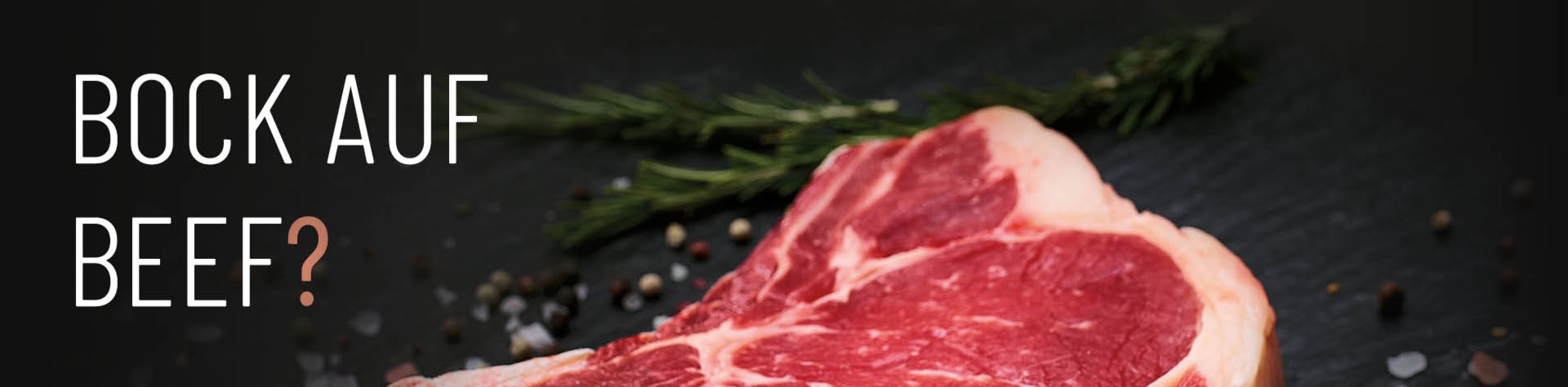 Geigers Steaktasting - Steak, © Metzgerei Geiger Geigers Steaktasting - Steak, © Metzgerei Geiger