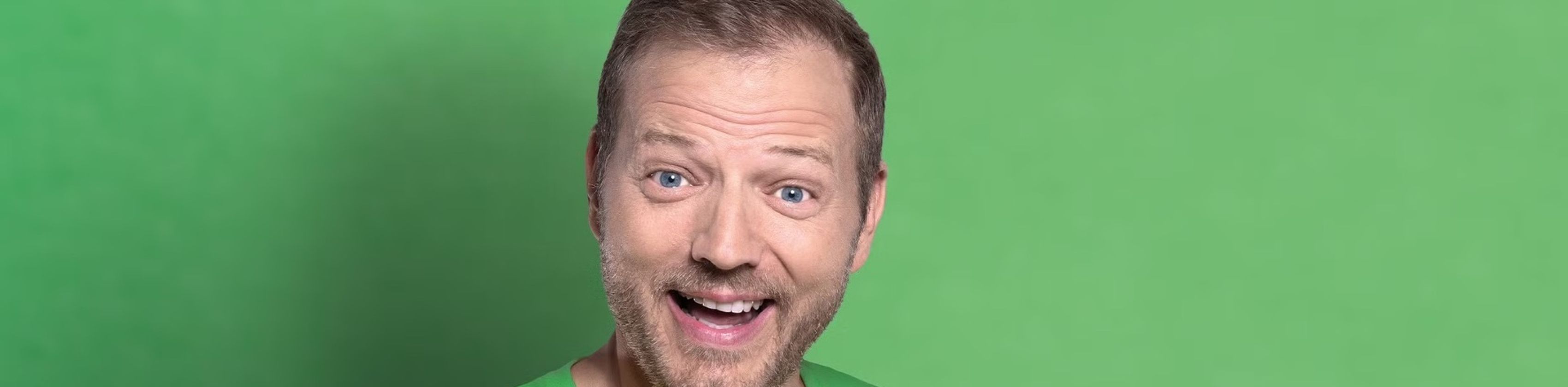 Mario Barth mit T-Shirt: Männer sind nichts ohne die Frauen Mario Barth mit T-Shirt: Männer sind nichts ohne die Frauen