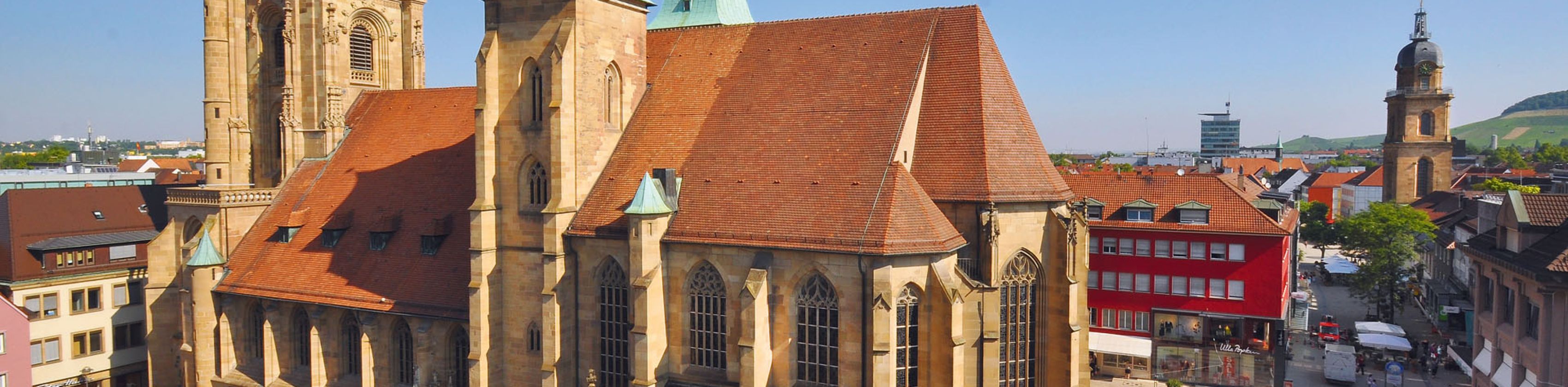 Kilianskirche Kilianskirche