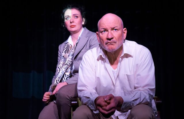 Blind, © Verena Bauer Blind, © Verena Bauer