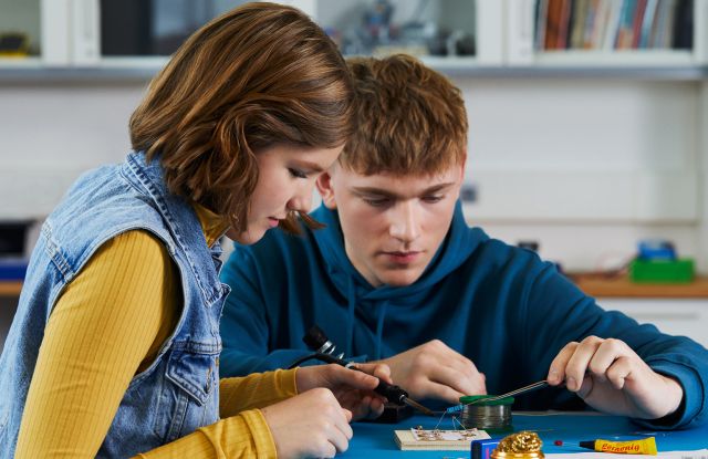 Berufspraxistag: Technische Innovation und Nachhaltigkeit Berufspraxistag: Technische Innovation und Nachhaltigkeit