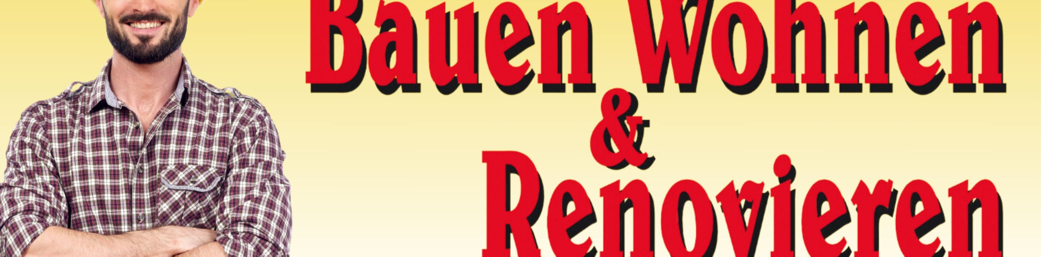 Baumesse Heilbronn 2026, © M.A.X. GmbH - Events und mehr Baumesse Heilbronn 2026, © M.A.X. GmbH - Events und mehr