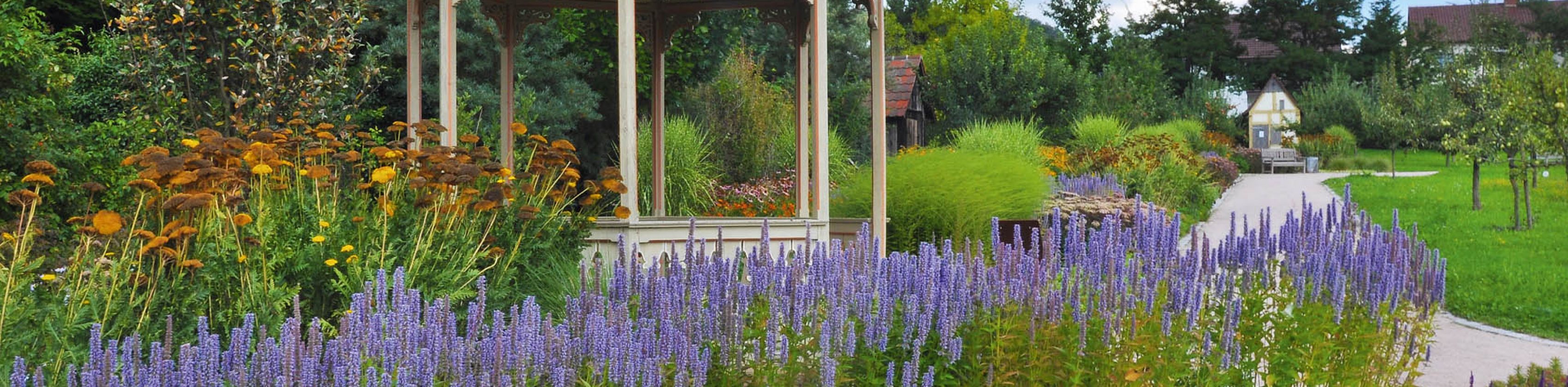 Botanischer Obstgarten