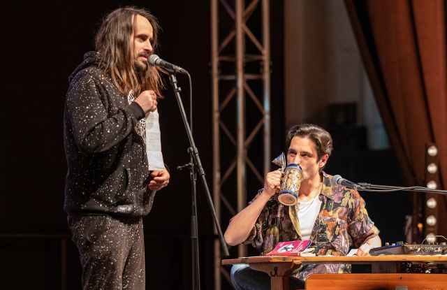 Lesen für Bier HN, &copy; Lisa Back