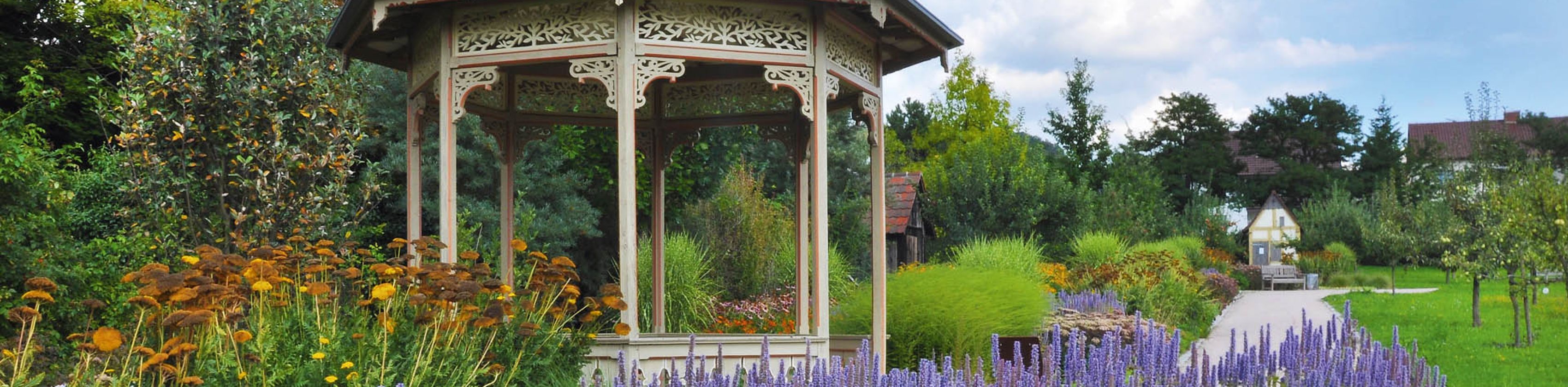 Botanischer Obstgarten