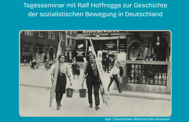 Sharepic zur Einladung, &copy; bpk/Deutsches Historisches Museum