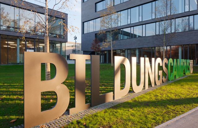Der Bildungscampus