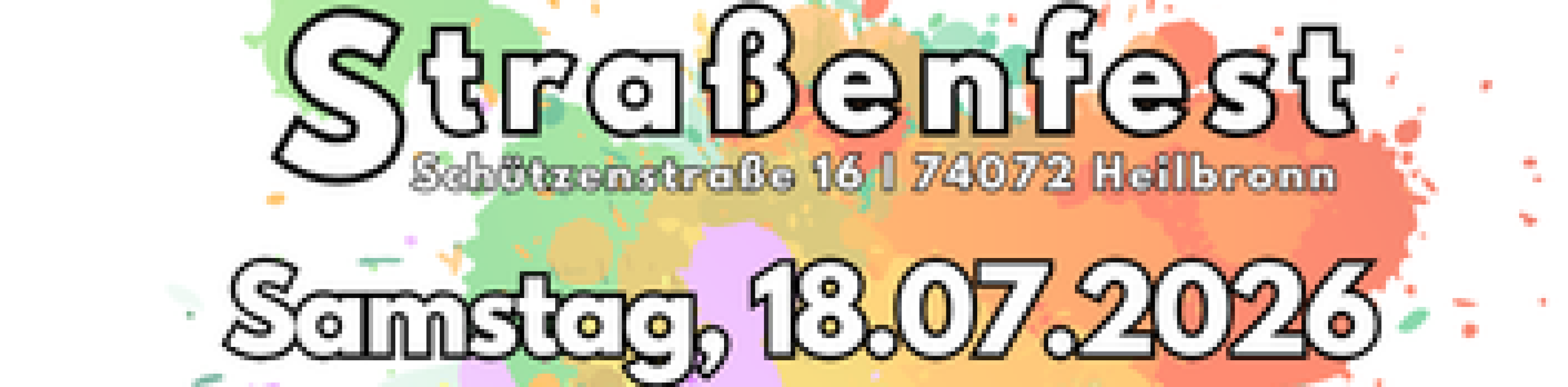 Flyer f&uuml;r den 18.07.26, &copy; Quartierszentrum Bahnhofsvorstadt