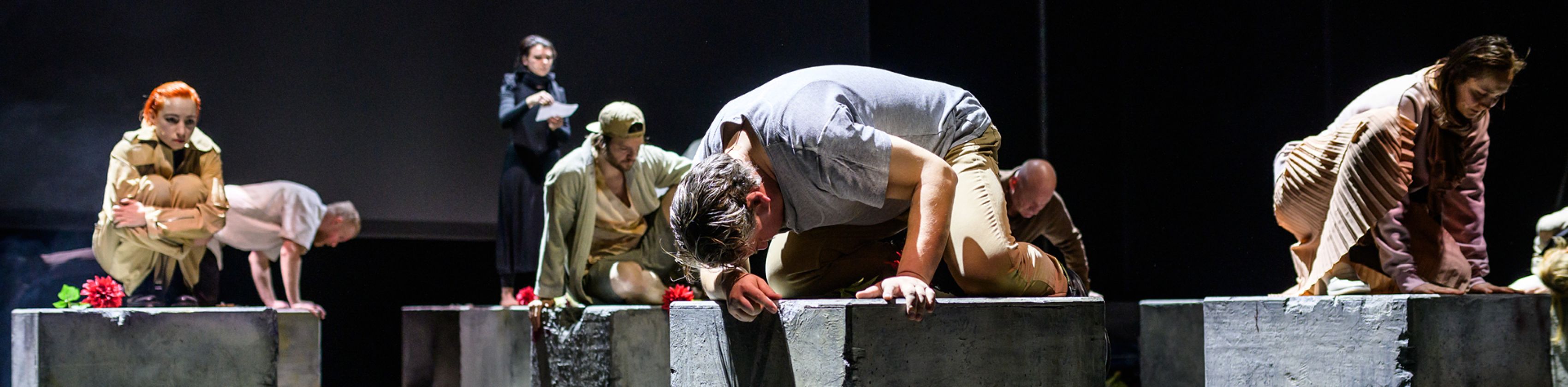 Foto "Gott wartet an der Haltestelle", &copy; Candy Welz