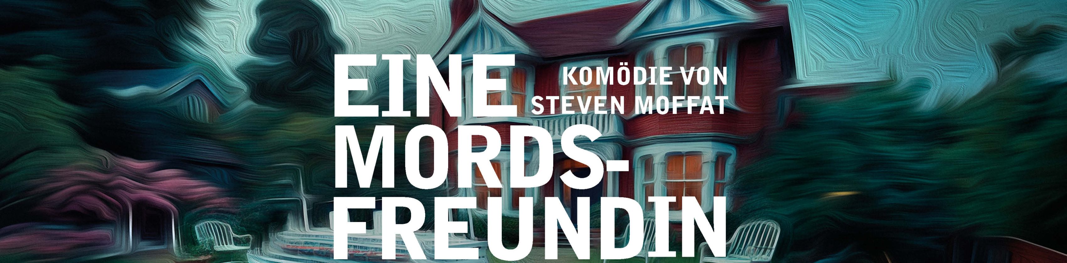 Eine Mords-Freundin, &copy; Theater Heilbronn