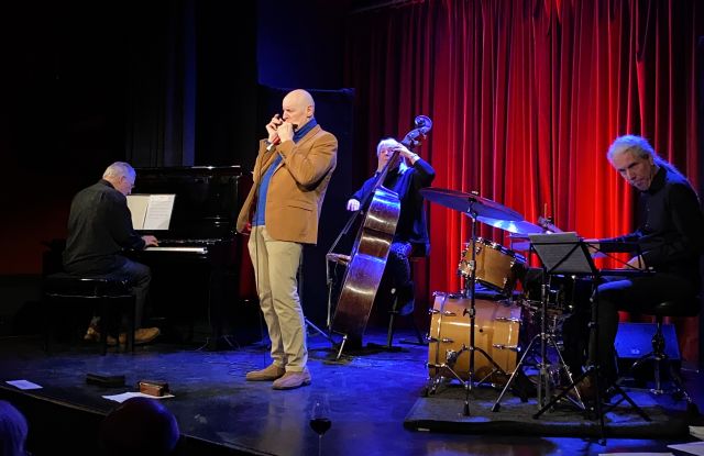 Jens Bunge - Andreas Hertel Quartett, © Ü.E.Sanver