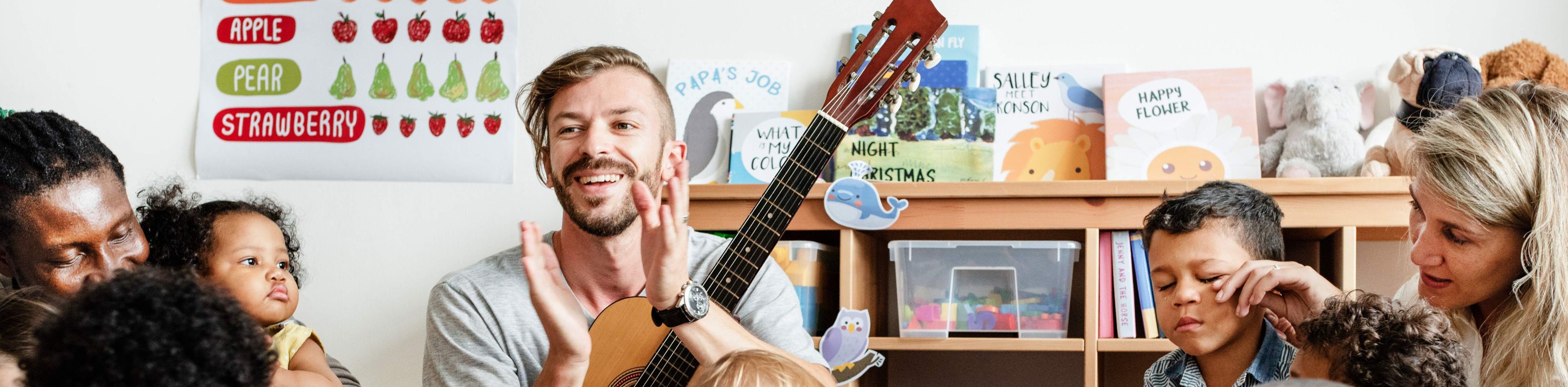 Alle Tage Musik – Musik im Alltag, © AdobeStock