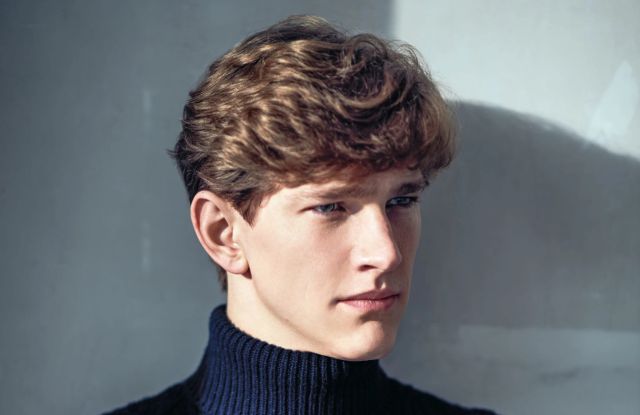 Jan Lisiecki, © Christoph Koestlin