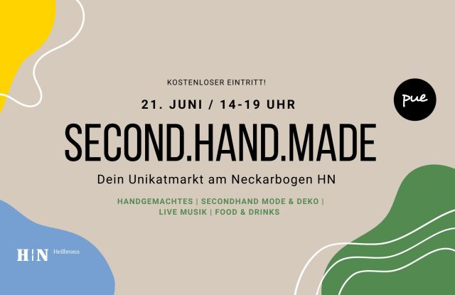 Second.Hand.Made 21. Juni 2025, © pue-popupevents