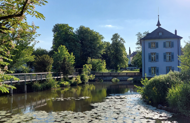 Literaturhaus (c) Literaturhaus Heilbronn, © © Literaturhaus