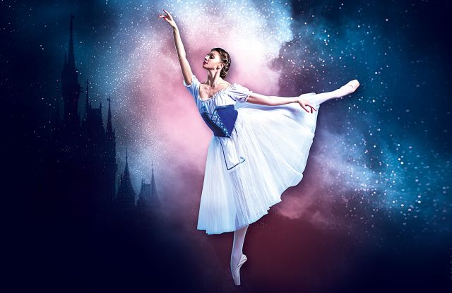 Ballerina, &copy; Michael Friedmann