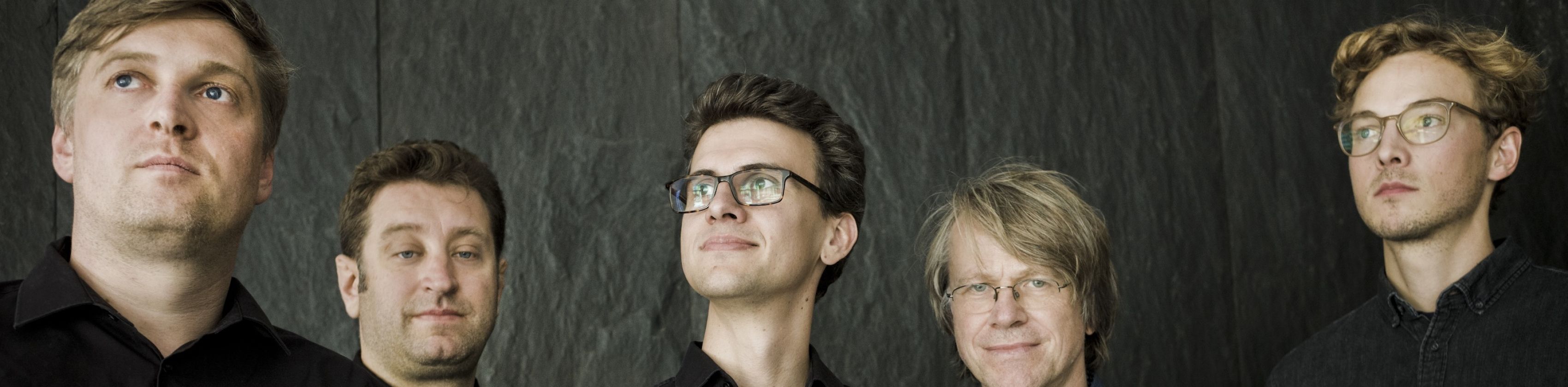 Christian Elsässer Quintett, © Cave 61