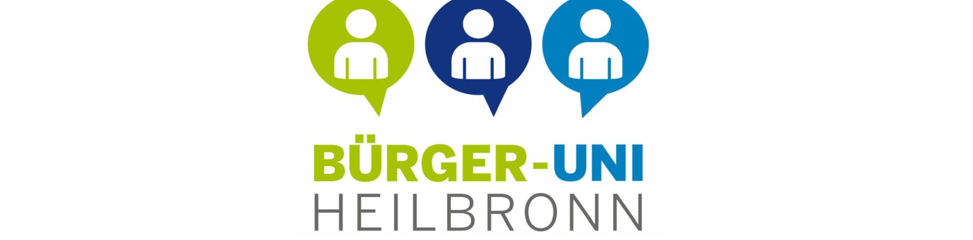 Logo Bürger-Uni, © Die TUM Campus Heilbronn