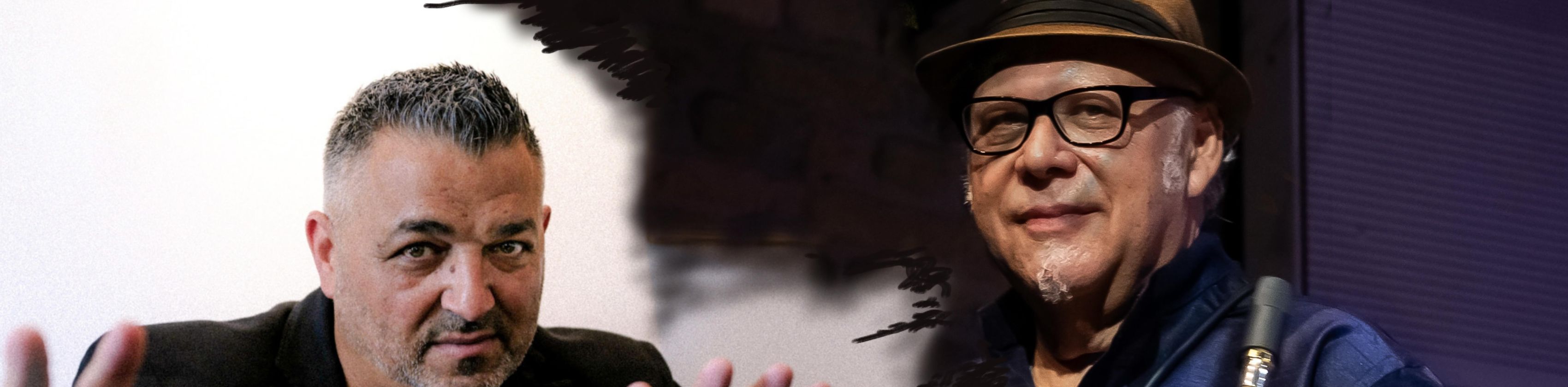 Jermaine Landsberger & Tony Lakatos, &copy; Cave 61