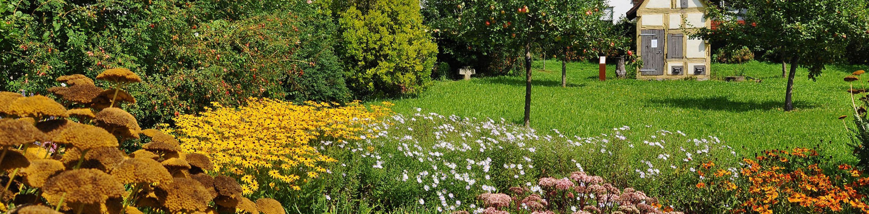 Botanischer Obstgarten