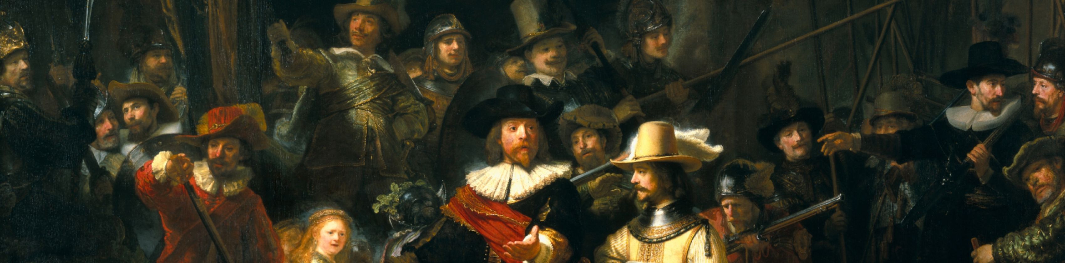 Rembrandt, Die Nachtwache