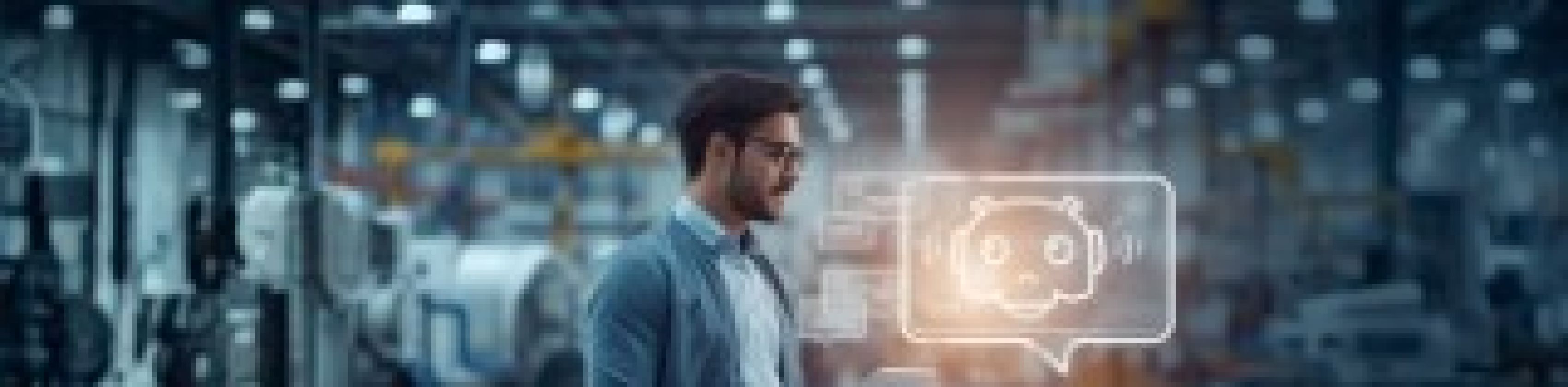 ​KI.FirstSteps: Chatbots im Kundenservice erfolgreich und rechtssicher umsetzen​, &copy; Fraunhofer IAO