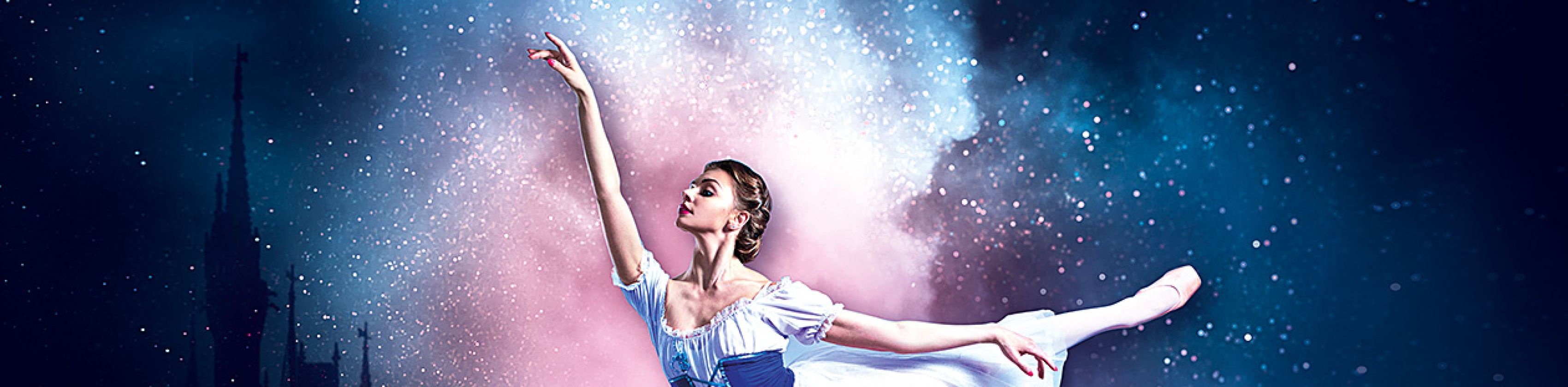 Ballerina, &copy; Michael Friedmann