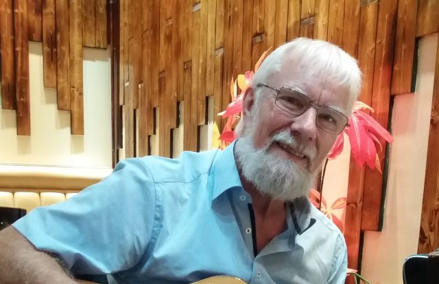 Klaus B&uuml;cker, &copy; Quartierszentrum Hoover-Siedlung