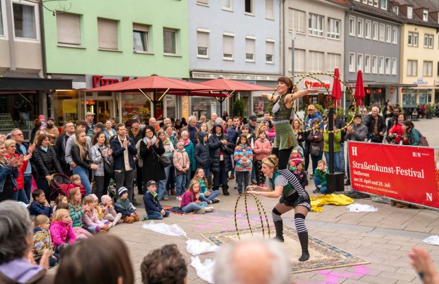 Kultursamstag Heilbronn