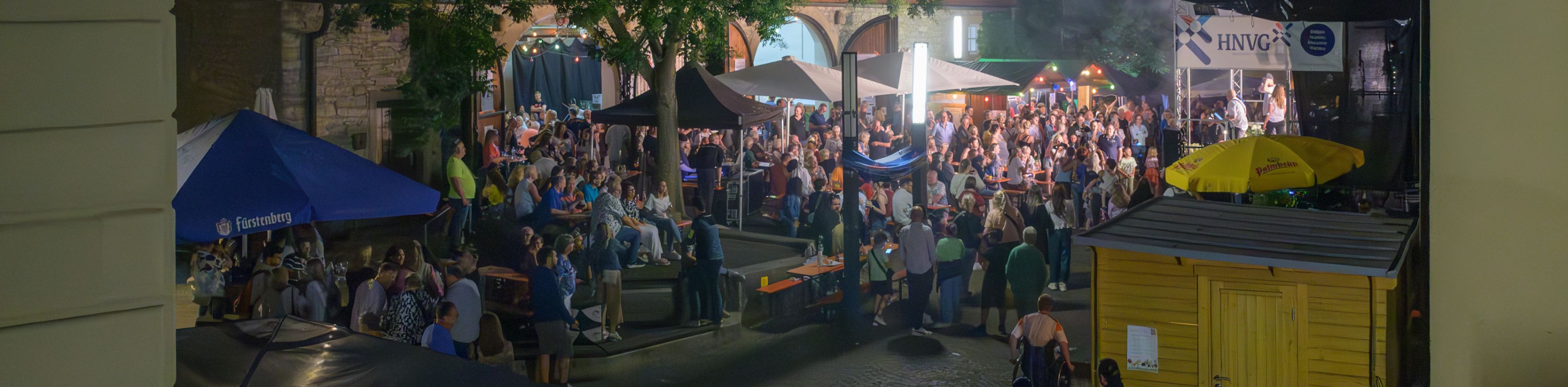 Altstadtfest Sontheim, &copy; Erich Benz Fotograf und Videograf