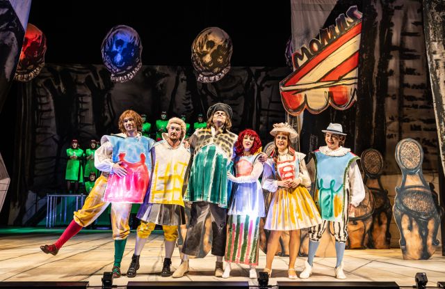 La Boh&egrave;me, Foto Christina Iberl, &copy; Christina Iberl