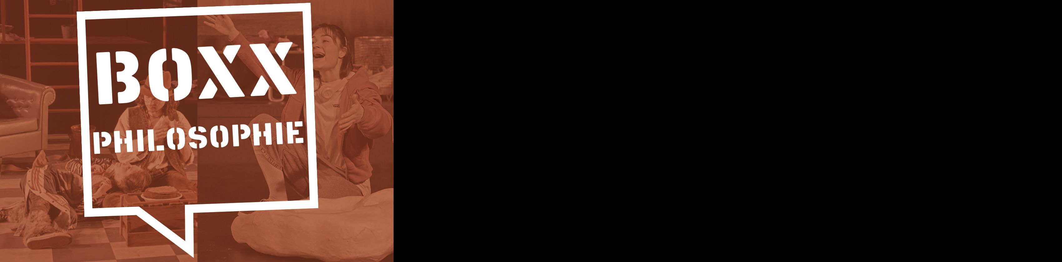 BOXX Philosophie St&uuml;ckbild, &copy; Theater Heilbronn
